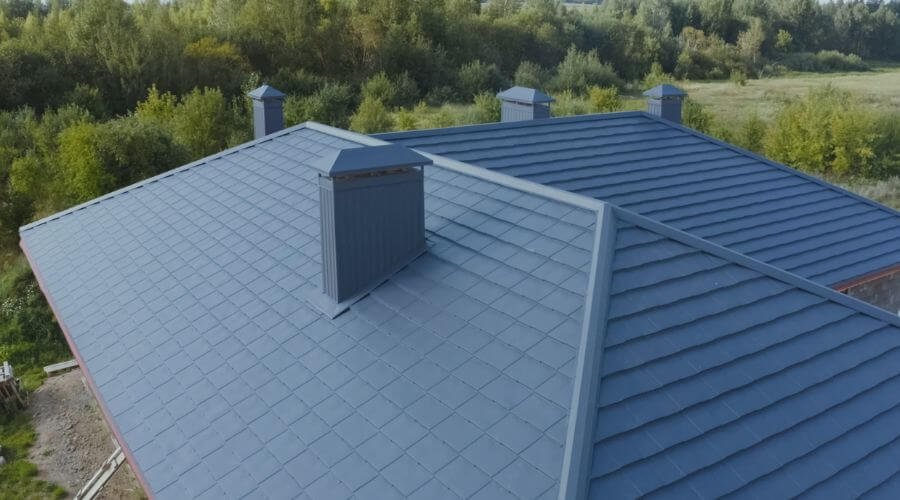 Metal Roofing Installation in Angwin, CA